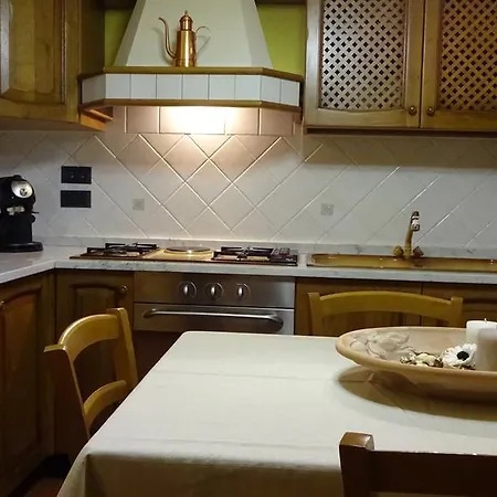 Casa La Baldacchina *