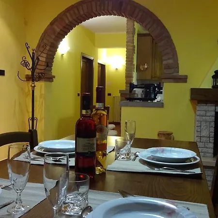 Casa La Baldacchina * 哥尔顿