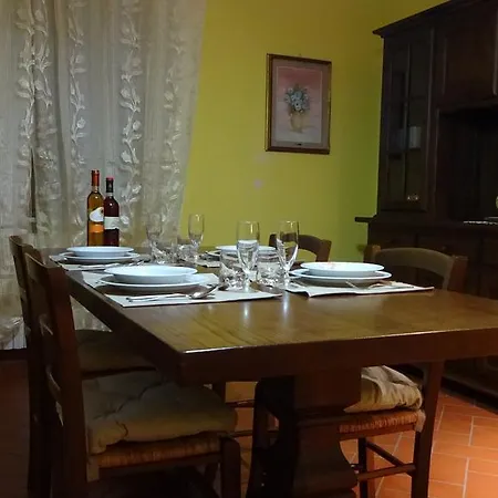 乡村民宿 Casa La Baldacchina