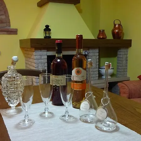 Casa La Baldacchina *