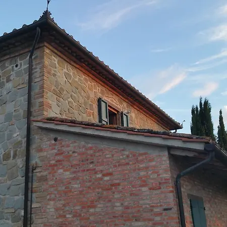 Casa La Baldacchina *