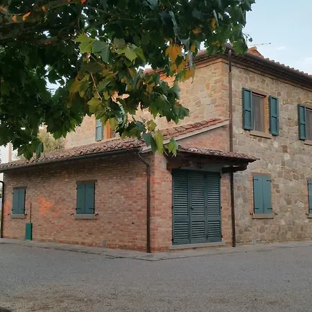 乡村民宿 Casa La Baldacchina 哥尔顿