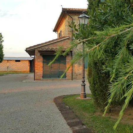 Casa La Baldacchina 乡村民宿 哥尔顿