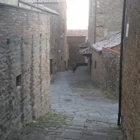 Casa La Baldacchina *