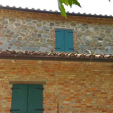 Casa La Baldacchina 乡村民宿