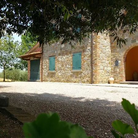 Casa La Baldacchina 乡村民宿