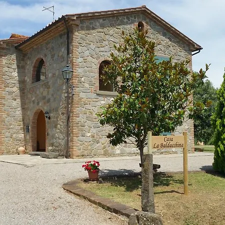 Casa La Baldacchina